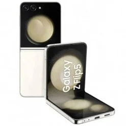 Smartphone/Móvil Samsung Galaxy Z Flip5  6.7" 8GB 256GB 5G Crema