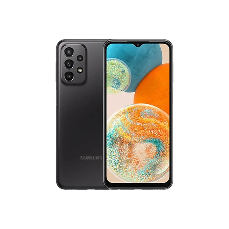 Smartphone/Móvil Samsung Galaxy A23 6.6" 4GB 128GB 5G Negro