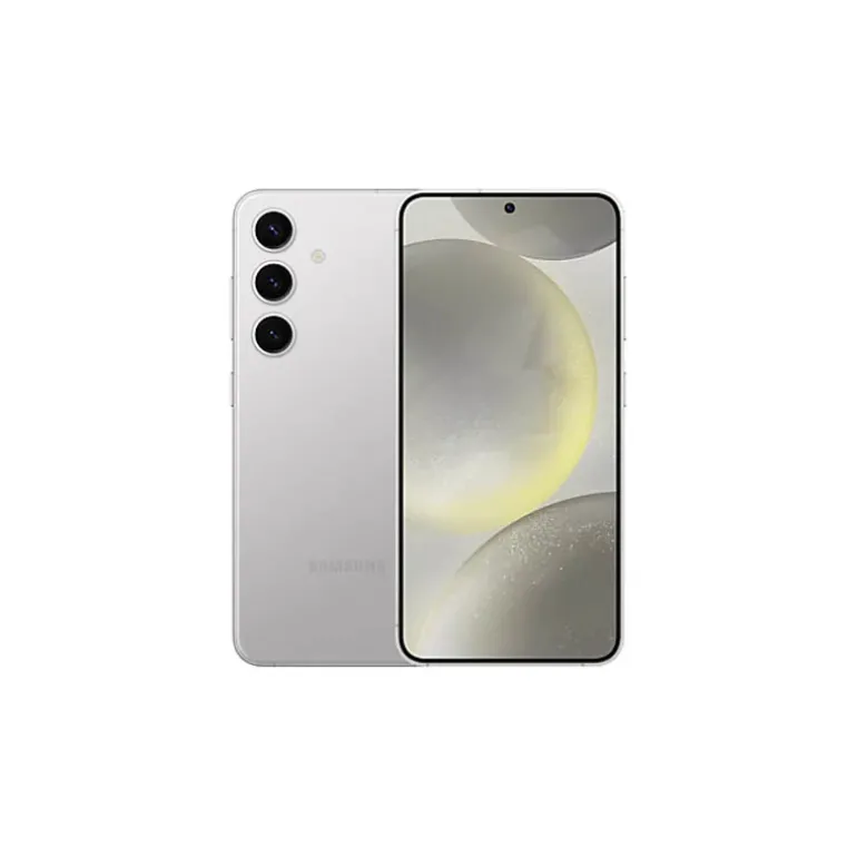 Smartphone/Móvil Samsung Galaxy S24 6.2" 8GB 256GB 5G Gris Marble