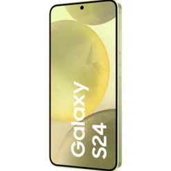 Smartphone/Móvil Samsung Galaxy S24 6.2" 8GB 128GB 5G Amarillo Amber