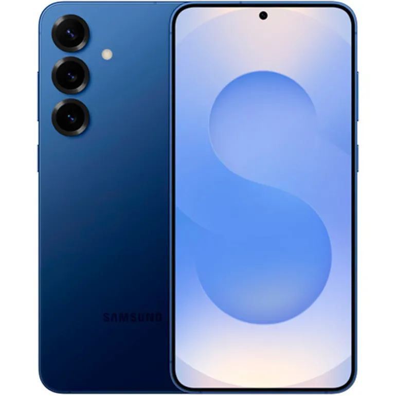 Smartphone/Móvil Samsung Galaxy S25+ 6.7" 12GB 512GB 5G Azul Marino
