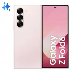 Smartphone/Móvil Samsung Galaxy Z Fold6 7.6" 12GB 512GB 5G Rosa