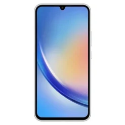 Smartphone/Móvil Samsung Galaxy A34 6.6" 6GB 128GB 5G Plata