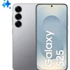 Smartphone/Móvil Samsung Galaxy S25 6.2" 12GB 256GB 5G Gris