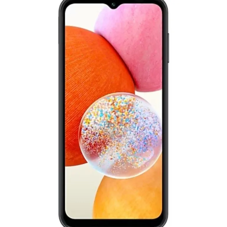 Smartphone/Móvil Samsung Galaxy A14 6.6" 4GB 64GB 4G Negro Niebla SP
