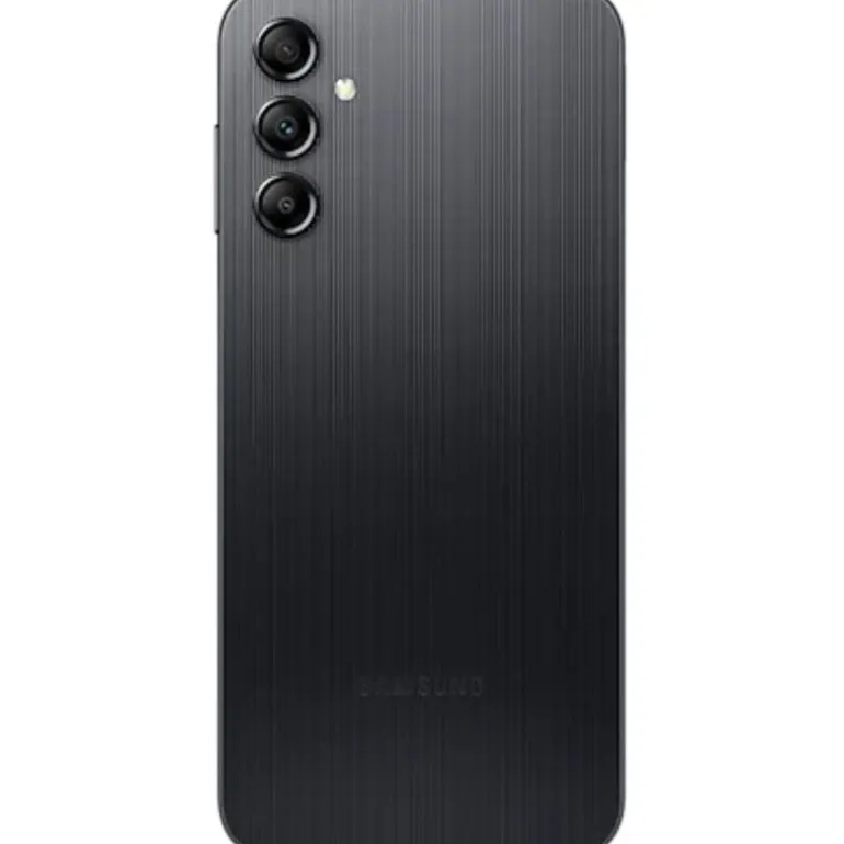 Smartphone/Móvil Samsung Galaxy A14 6.6" 4GB 64GB 4G Negro Niebla SP