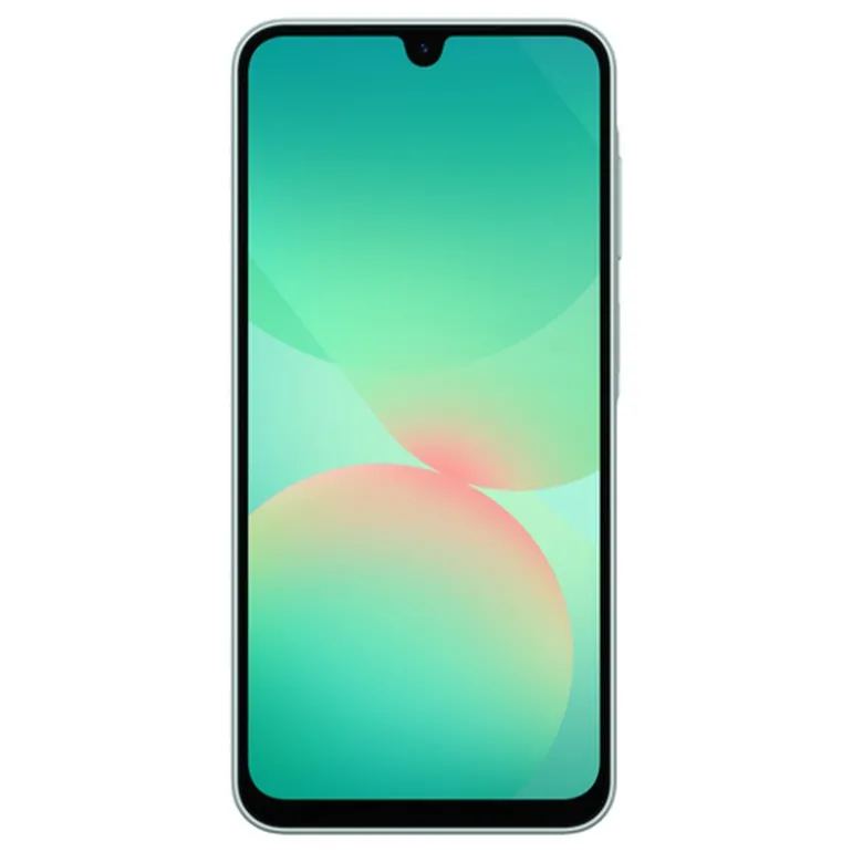 Smartphone/Móvil Samsung Galaxy A26 6.7" 6GB 128GB 5G Verde Menta