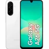 Smartphone/Móvil Samsung Galaxy A26 6.7" 6GB 128GB 5G Blanco