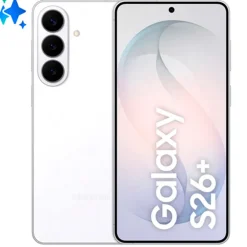 Smartphone/Móvil Samsung Galaxy S26+ 6.7" 12GB 512GB 5G Blanco