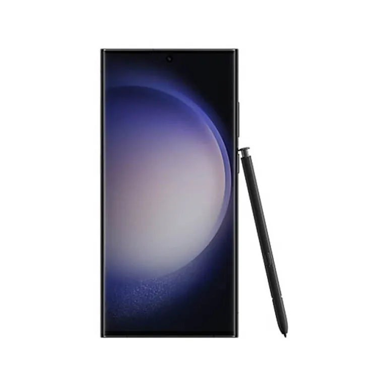 Smartphone/Móvil Samsung Galaxy S23 Ultra 6.8" 8GB 256GB 5G Negro Fantasma