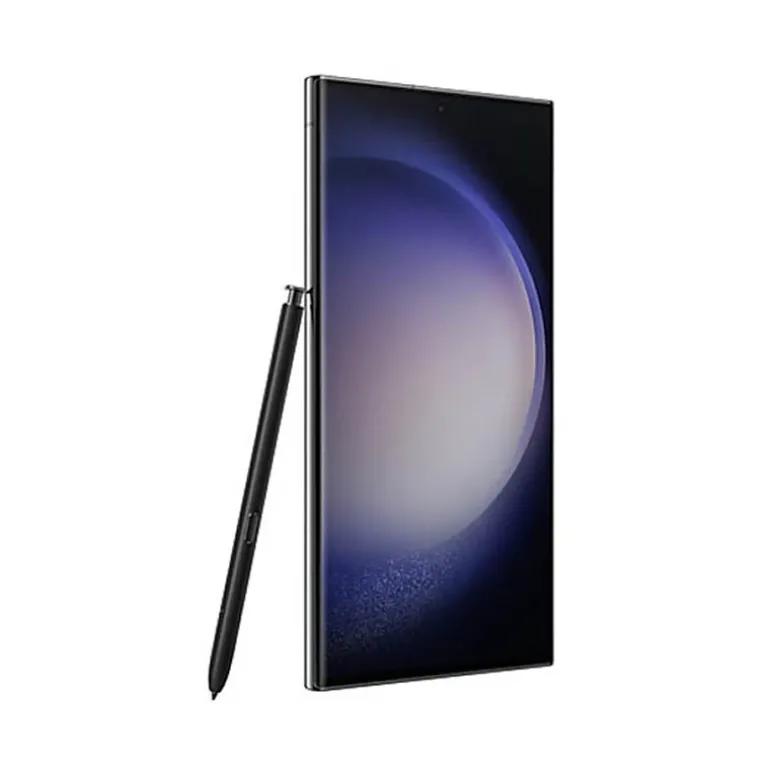 Smartphone/Móvil Samsung Galaxy S23 Ultra 6.8" 8GB 256GB 5G Negro Fantasma