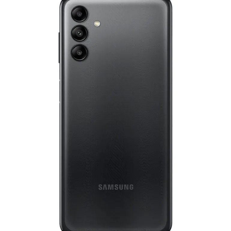 Smartphone/Móvil Samsung Galaxy A04s 6.5" 3GB 32GB 4G Negro