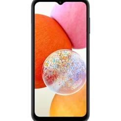Smartphone/Móvil Samsung Galaxy A14 LTE 6.6" 4GB 128GB 4G Negro Niebla