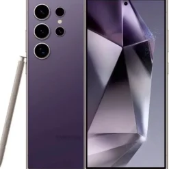 Smartphone/Móvil Samsung Galaxy S24 Ultra 6.8" 12GB 256GB 5G Violeta Titanium