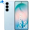 Smartphone/Móvil Samsung Galaxy S26 6.3" 12GB 256GB 5G Azul Cielo