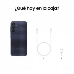 Smartphone/Móvil Samsung Galaxy A25 6.5