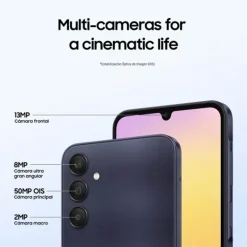 Smartphone/Móvil Samsung Galaxy A25 6.5