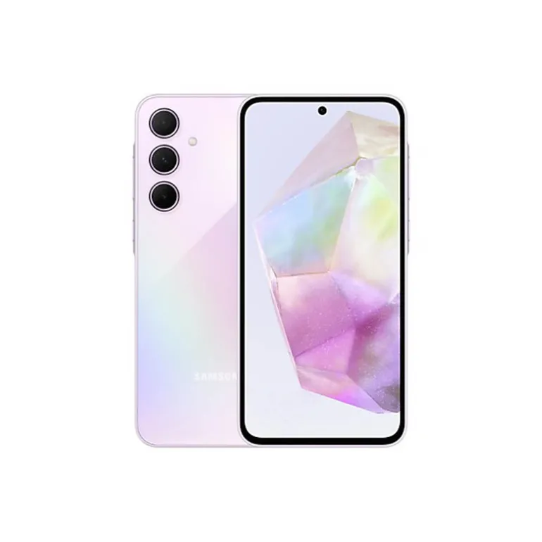 Smartphone/Móvil Samsung Galaxy A35 6.6" 8GB 256GB 5G Violeta