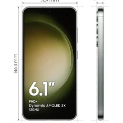 Smartphone/Móvil Samsung Galaxy S23 6.1