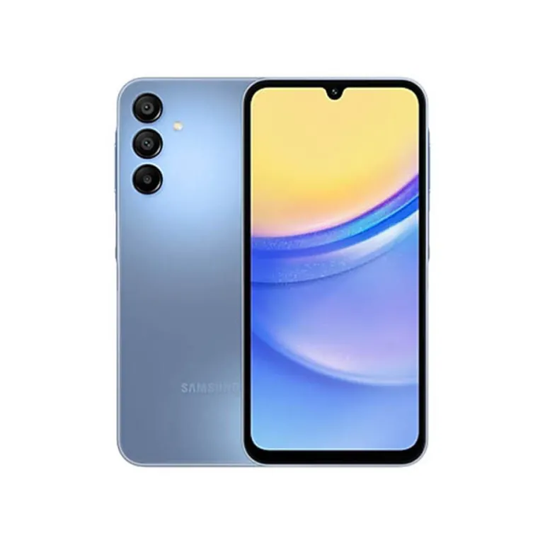 Smartphone/Móvil Samsung Galaxy A15 6.5" 4GB 128GB 4G Azul