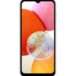 Smartphone/Móvil Samsung Galaxy A14 6.6" 4GB 128GB 4G LTE Plata