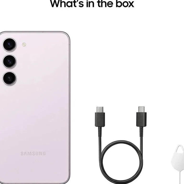 Smartphone/Móvil Samsung Galaxy S23 6.1" 8GB 128GB 5G Lavanda