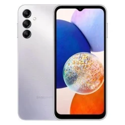 Smartphone/Móvil Samsung Galaxy A14 6.6" 4GB 64GB 5G Plata