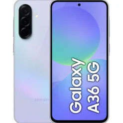 Smartphone/Móvil Samsung Galaxy A36 6.7" 6GB 128GB 5G Lavanda