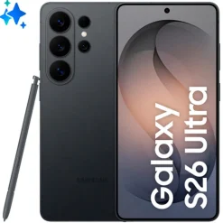 Smartphone/Móvil Samsung Galaxy S26 Ultra 6.9" 12GB 1TB 5G Negro