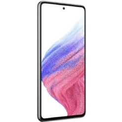 Smartphone/Móvil Samsung Galaxy A53 6.5" 6GB 128GB 5G Negro