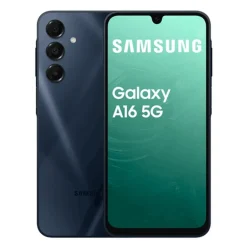 Smartphone/Móvil Samsung Galaxy A16 6.7" 4GB 128GB 5G Negro