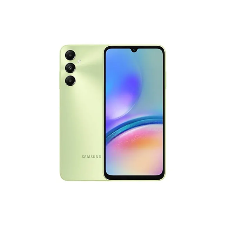 Smartphone/Móvil Samsung Galaxy A05s 6.7" 4GB 64GB 4G Verde
