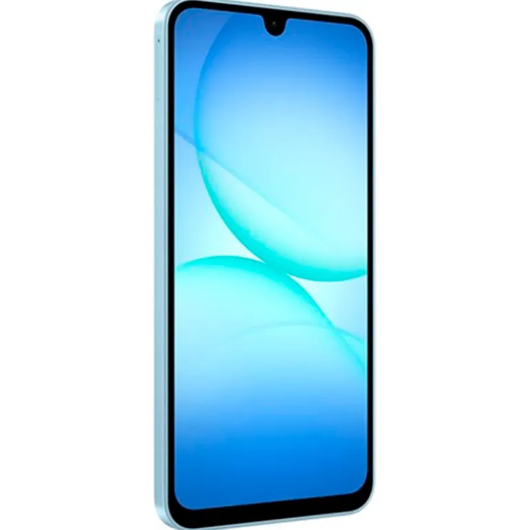 Smartphone/Móvil Samsung Galaxy A17 6.7" 4GB 128GB 4G Azul Claro