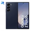 Smartphone/Móvil Samsung Galaxy Z Fold6 7.6" 12GB 256GB 5G Azul
