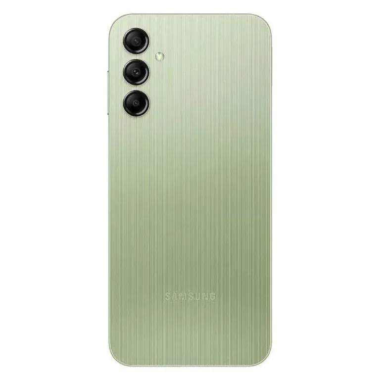 Smartphone/Móvil Samsung Galaxy A14 LTE 6.6" 4GB 128GB 4G Verde Claro SP