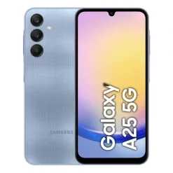 Smartphone/Móvil Samsung Galaxy A25 6.5" 6GB 128GB 5G Azul