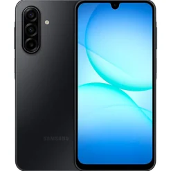 Smartphone/Móvil Samsung Galaxy A17 6.7" 4GB 128GB Negro