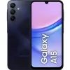 Smartphone/Móvil Samsung Galaxy A15 LTE 6.5" 4GB 128GB 4G Negro Azul