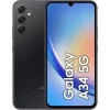 Smartphone/Móvil Samsung Galaxy A34 5G 6.6" 6GB 128GB Negro