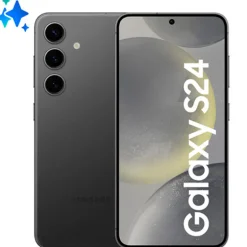 Smartphone/Móvil Samsung Galaxy S24 6.2" 8GB 256GB 5G Negro Onyx