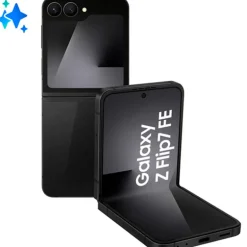 Smartphone/Móvil Samsung Galaxy Z Flip7 FE 6.7" 8GB 128GB 5G Negro
