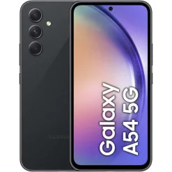 Smartphone/Móvil Samsung Galaxy A54 6.4" 8GB 128GB 5G Grafito