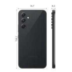 Smartphone/Móvil Samsung Galaxy A54 6.4" 8GB 128GB 5G Grafito