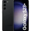 Smartphone/Móvil Samsung Galaxy S23 Plus 6.6" 8GB 512GB 5G Negro Fantasma