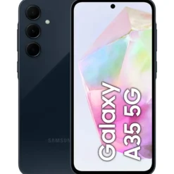 Smartphone/Móvil Samsung Galaxy A35 6.6" 8GB 256GB 5G Negro Eclipse