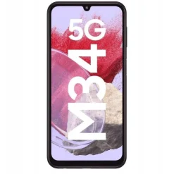 Smartphone/Móvil Samsung Galaxy M34 6.5" 6GB 128GB 5G Azul Oscuro
