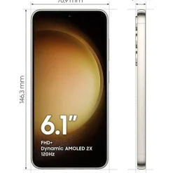 Smartphone/Móvil Samsung Galaxy S23 6.1
