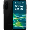 Smartphone/Móvil Samsung Galaxy A26 6.7" 6GB 128GB 5G Negro EU