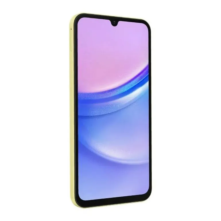 Smartphone/Móvil Samsung Galaxy A15 LTE 6.5" 4GB 128GB 4G Amarillo