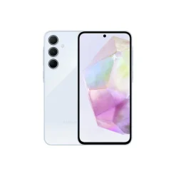 Smartphone/Móvil Samsung Galaxy A35 6.6" 6GB 128GB 5G Azul